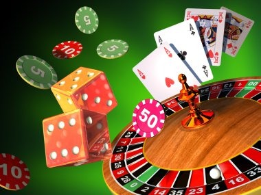 singapore pool live-dealer studio with professional dealers and multi-camera setup