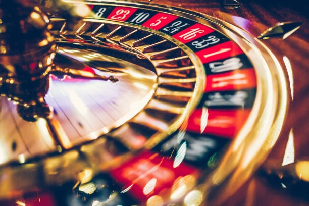 Wild West Gold blackjack table with dealer and betting layout